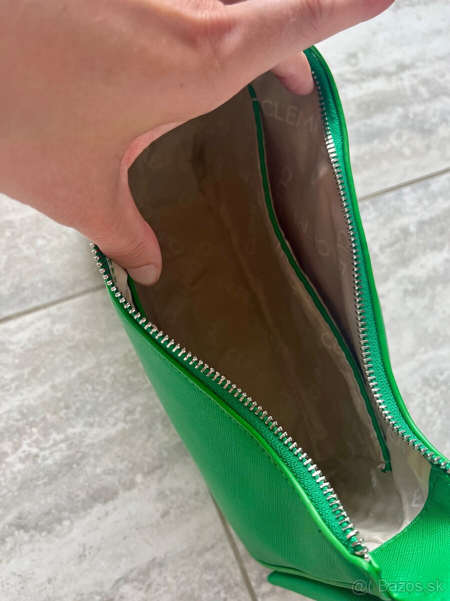 Krasna zelena kabelka - 3