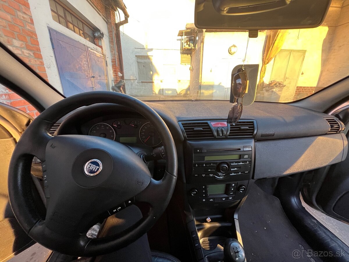 Fiat stilo - 3