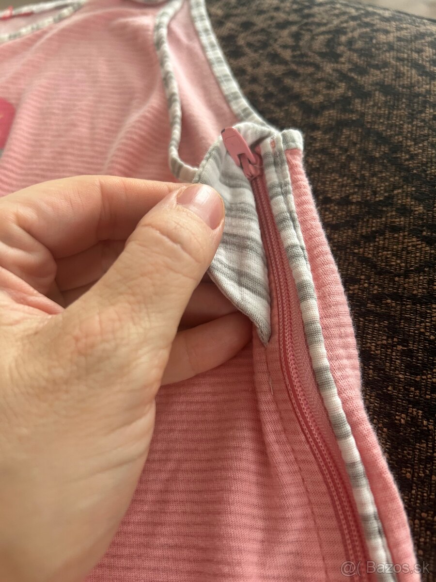 Tenucky muselinovy spaci vak - 3