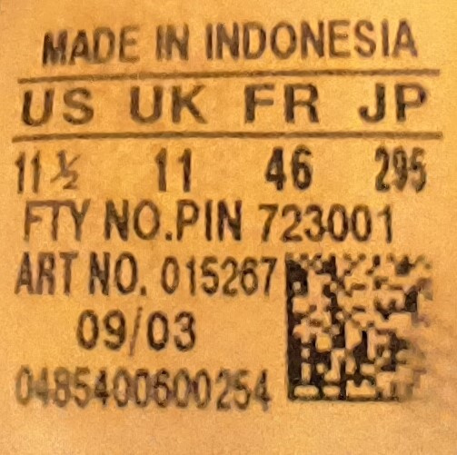 Predám boty Adidas SympaTex - 3