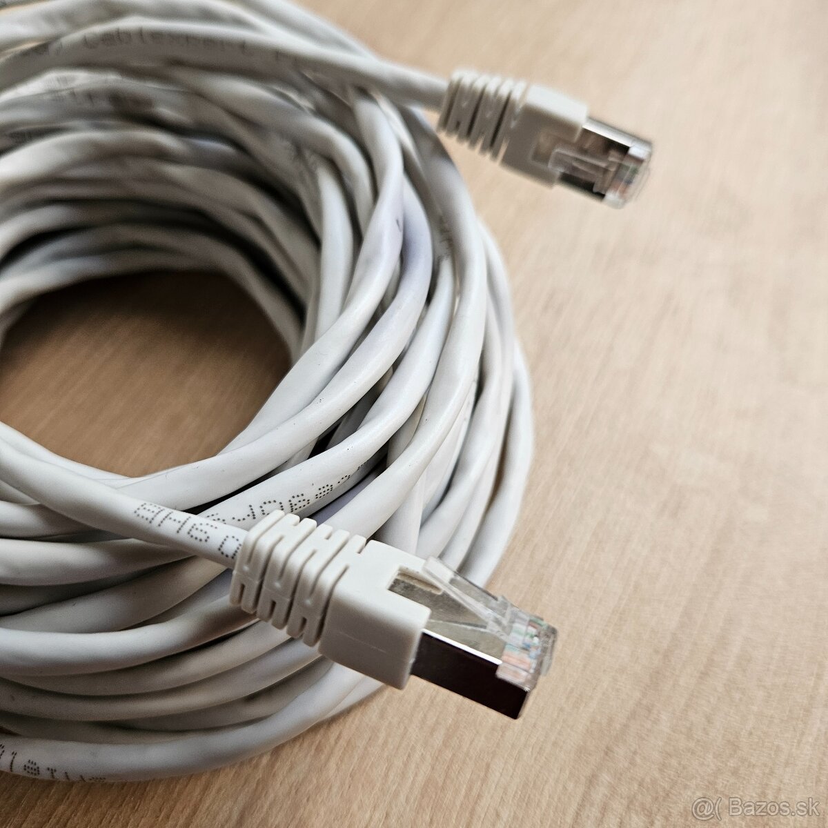 LACNO: Patch kabel Cat5E 15m - 3