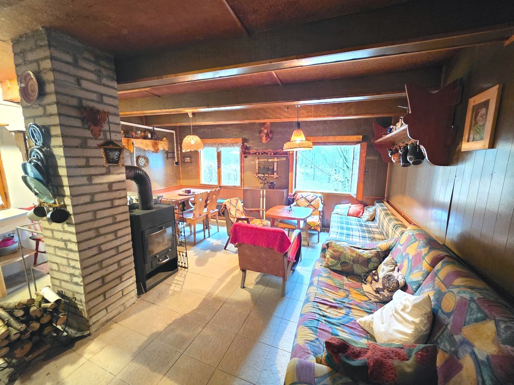 Predáme rekreačnú chatu, Varín - Pod Jedľovinou, R2 SK. - 3