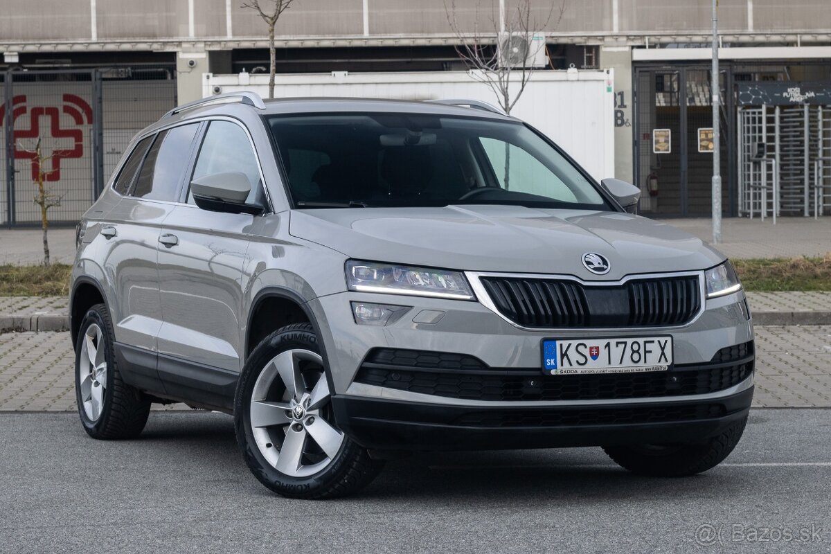 Škoda Karoq 1.6 TDI Style, 85kW (2018) - 3