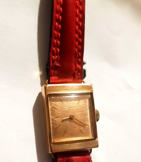 hodinky Prim 68 a dáske zlaté - 3