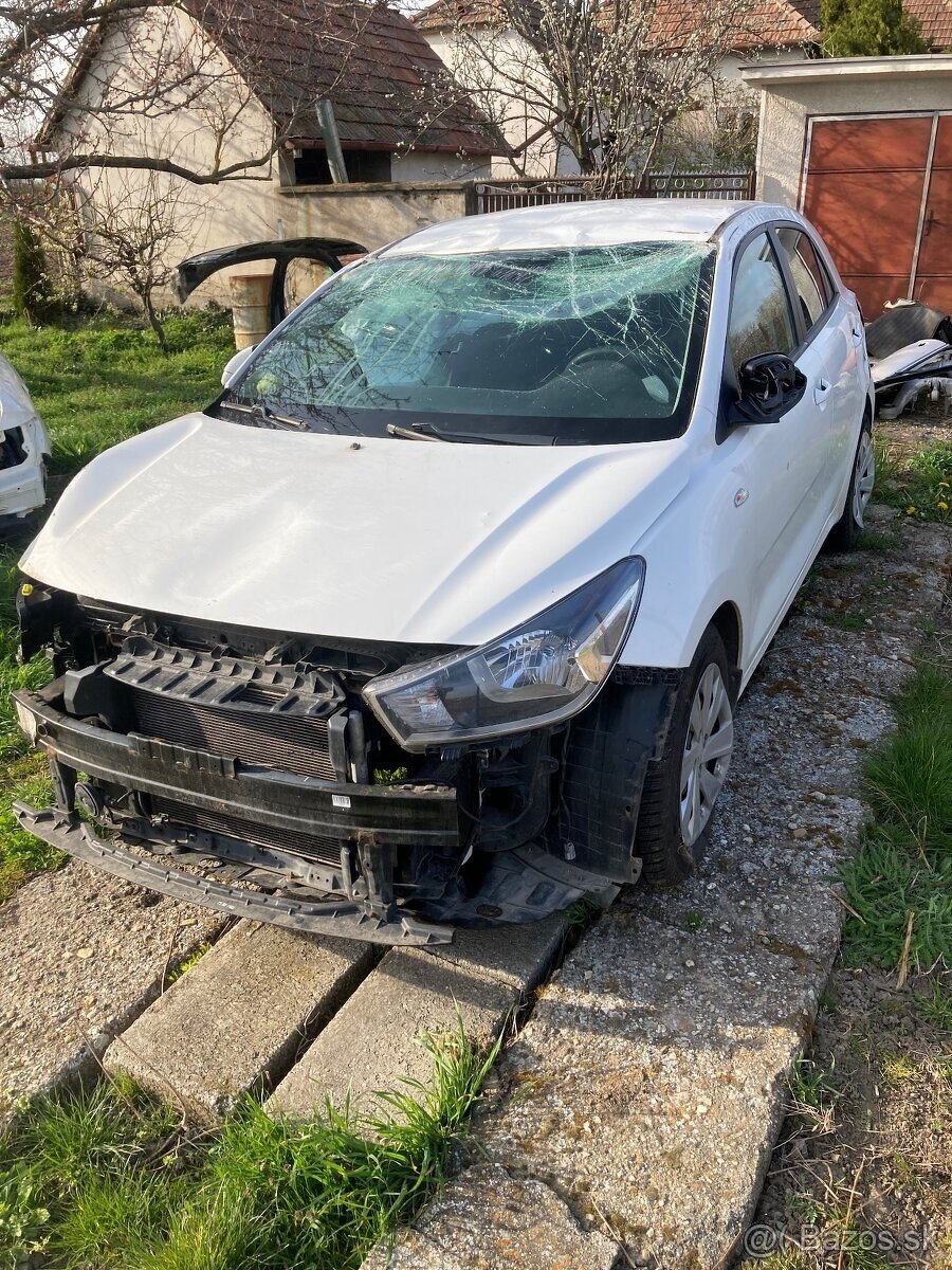 Nd na Kia Rio IV 1.4 - 3