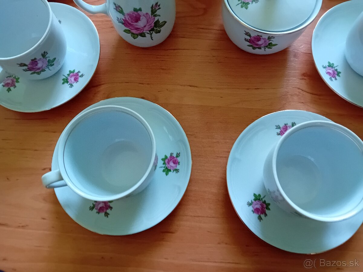 Kávová súprava - 3