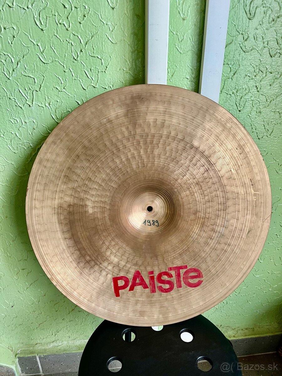 Paiste 2002 Medium 20. - 3