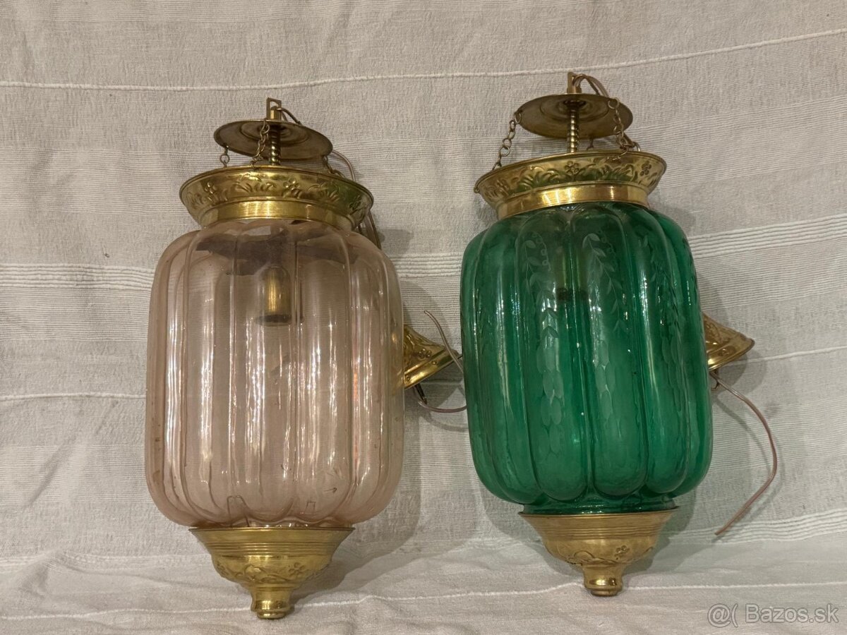 Farebné svietidlá - 3