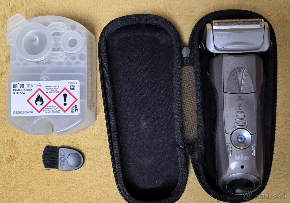 BRAUN Seriews 7 790cc - 3