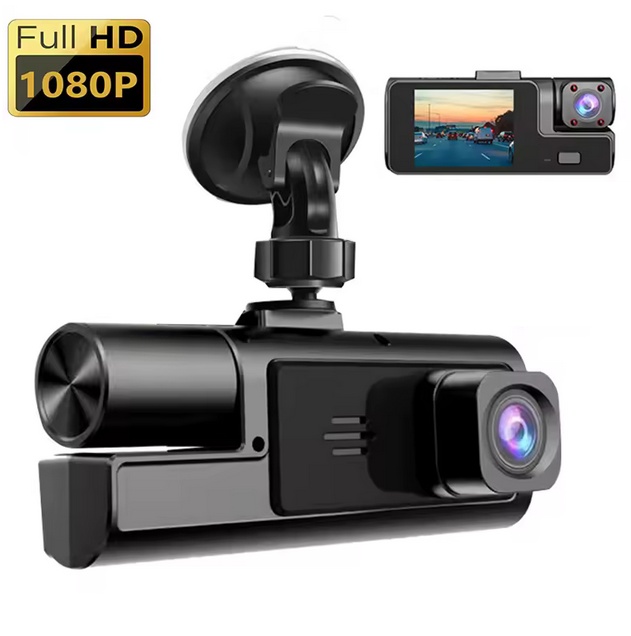 Kamera do auta + 64GB SD karta - 3