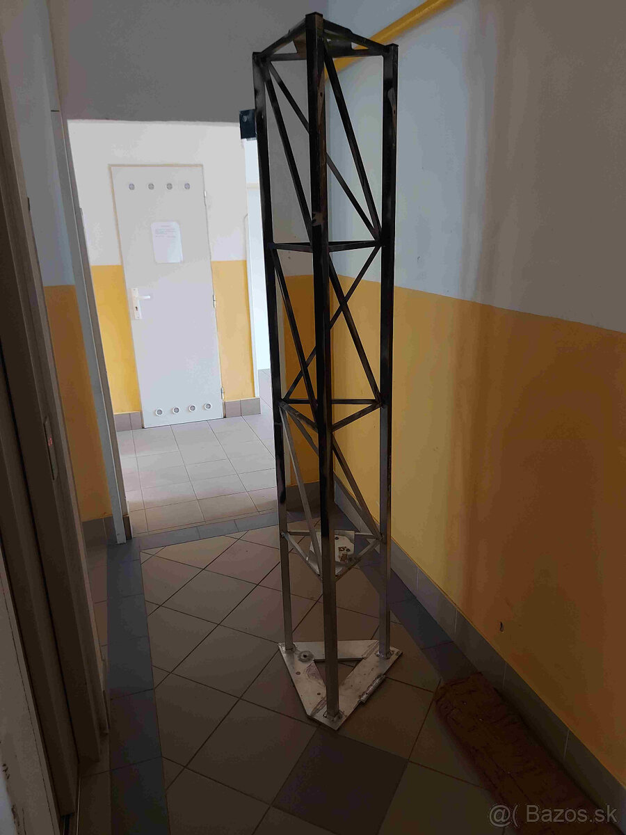 Príhradový stožiarek -a příslušenství - 3