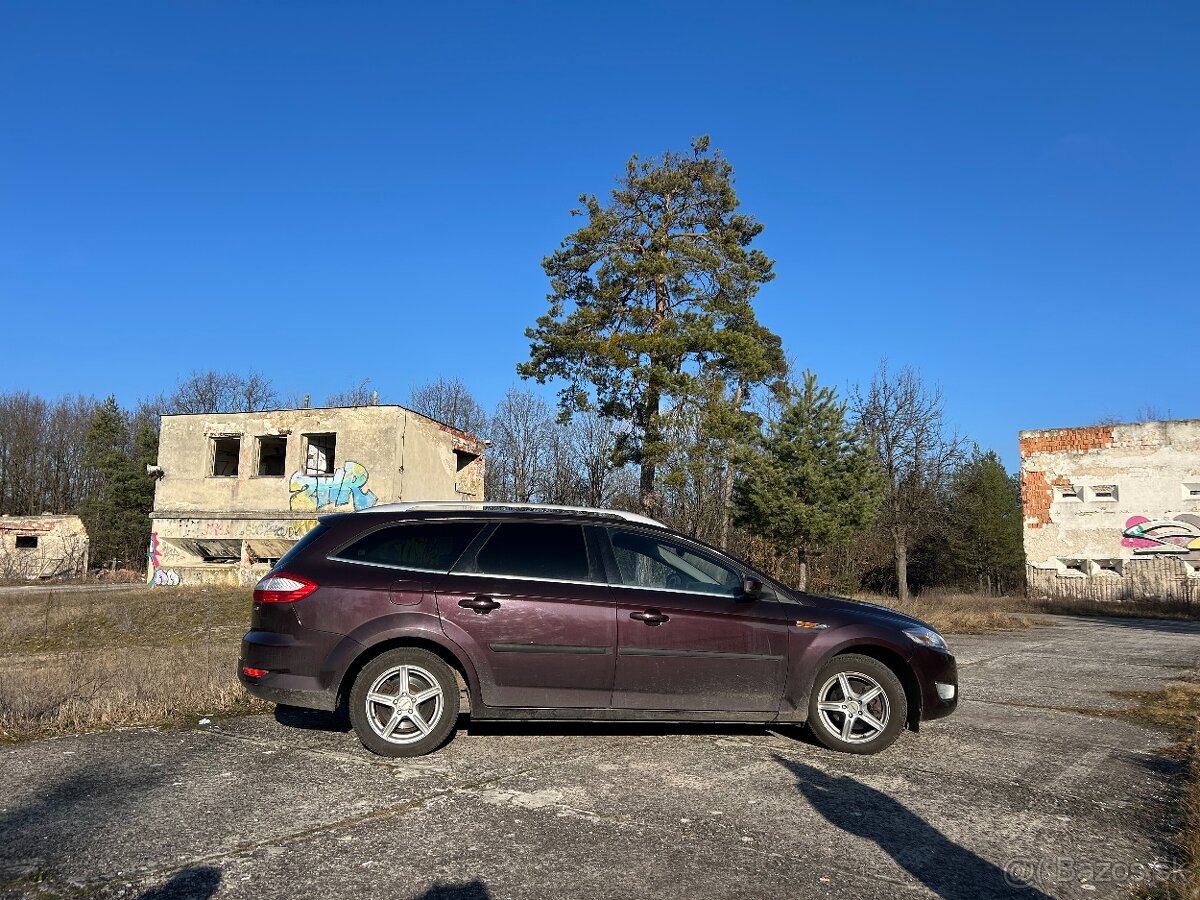 Ford Mondeo 1.8TDCi 92kw BEZ DPF - 3