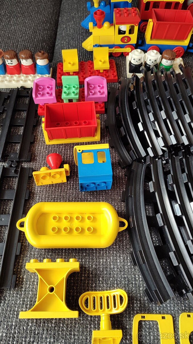 Lego Duplo vintage - 3