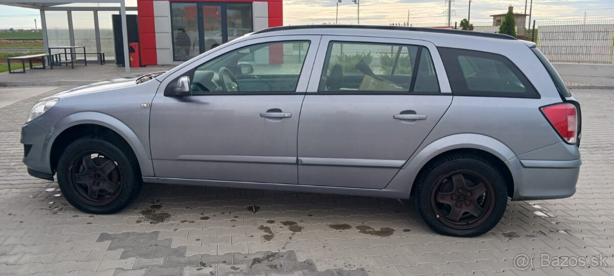 OPEL ASTRA - 3