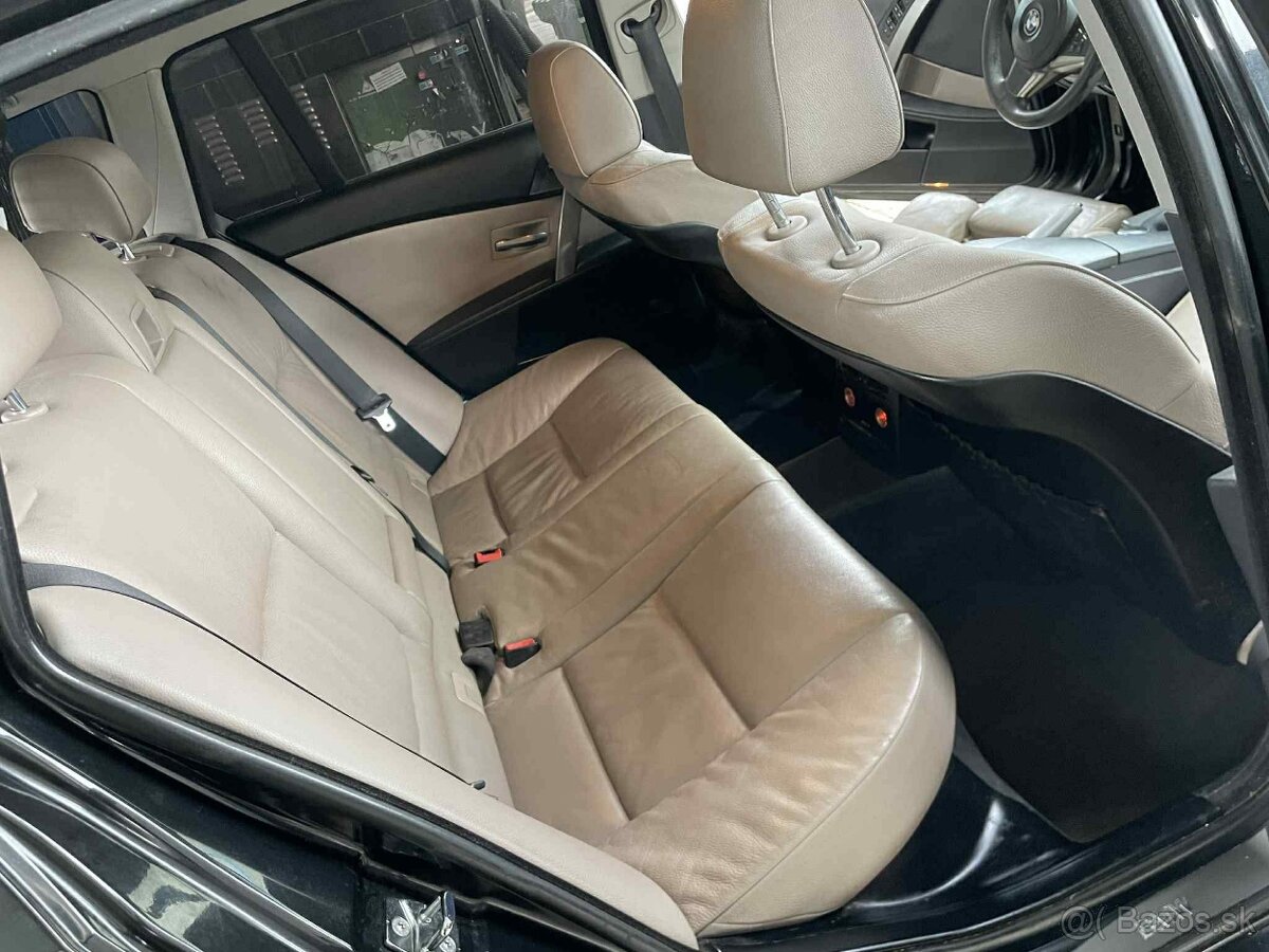 Bmw 525d e61 - 3
