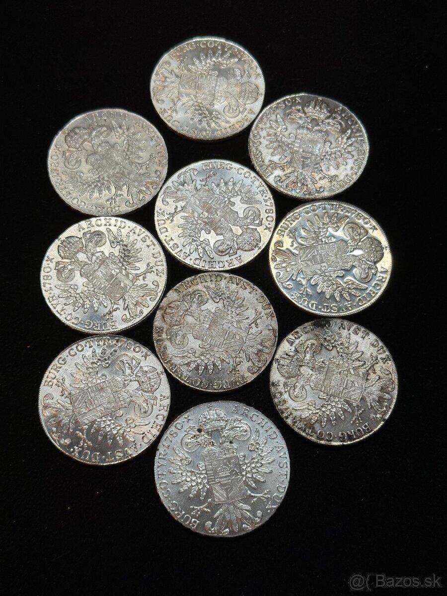 Investične striebro - 3