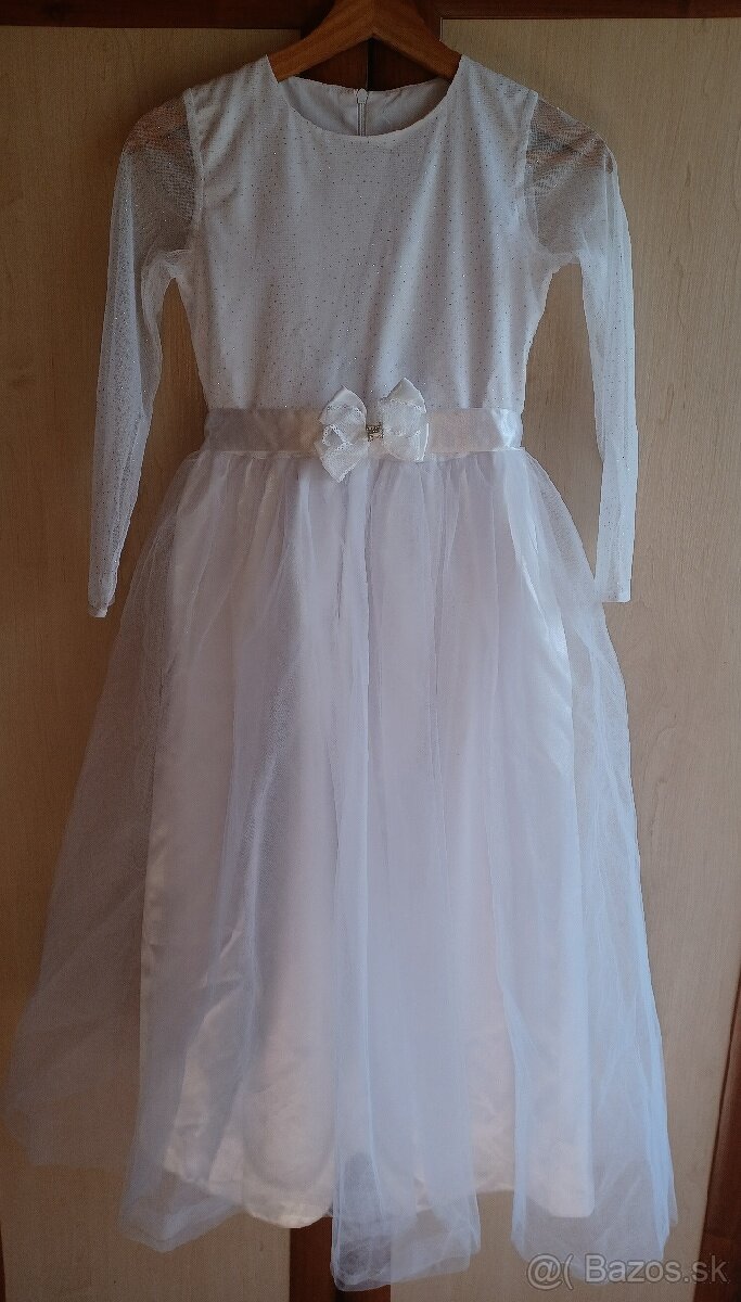 Šaty na prvé sväté prijímanie - 3