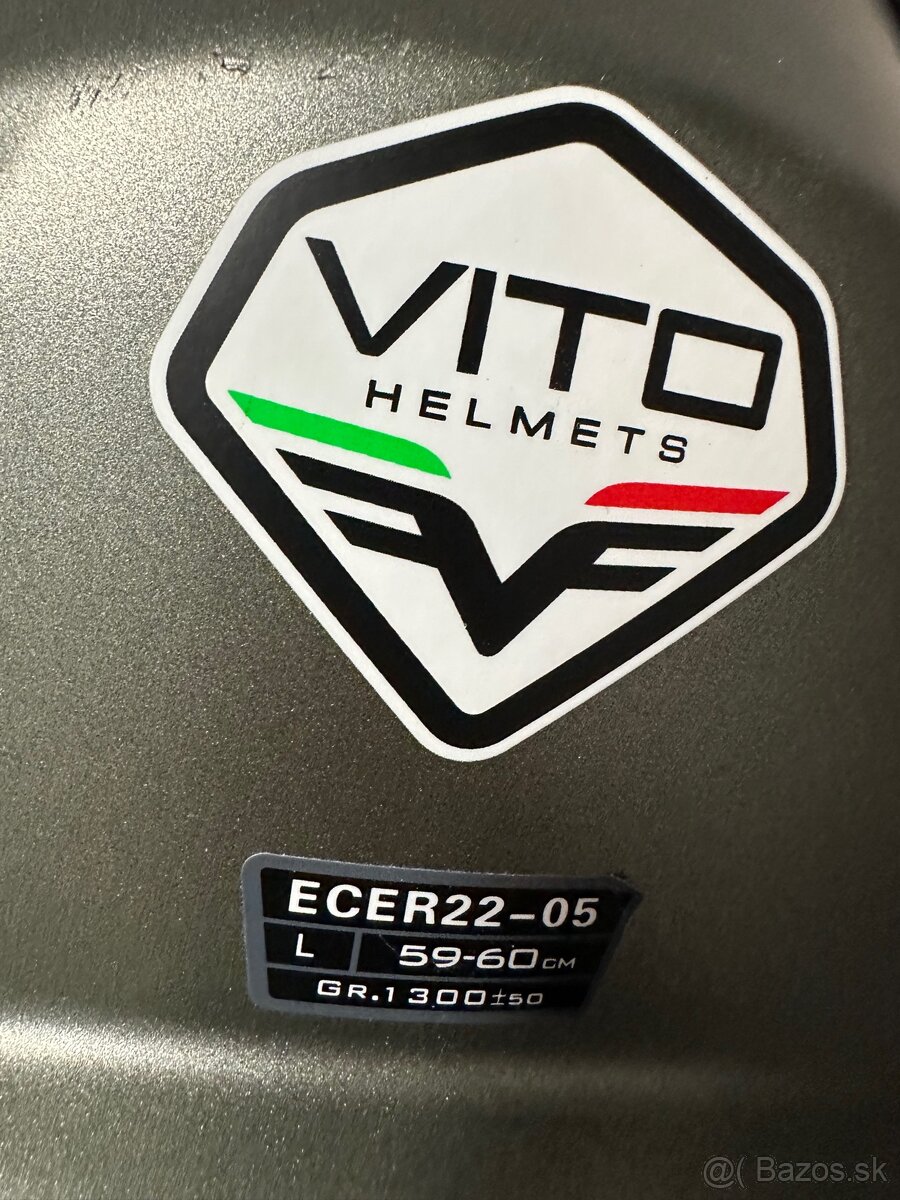 Vito helmets - 3
