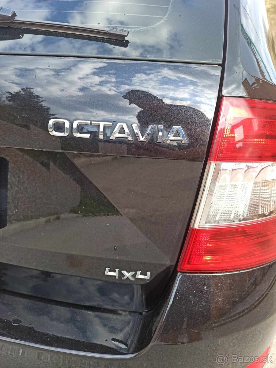 Škoda Octavia - 3
