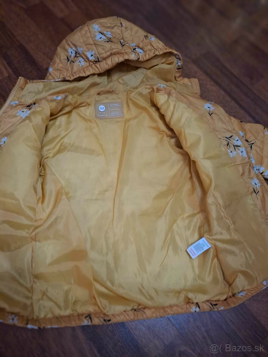 Prechodná bundička - 3