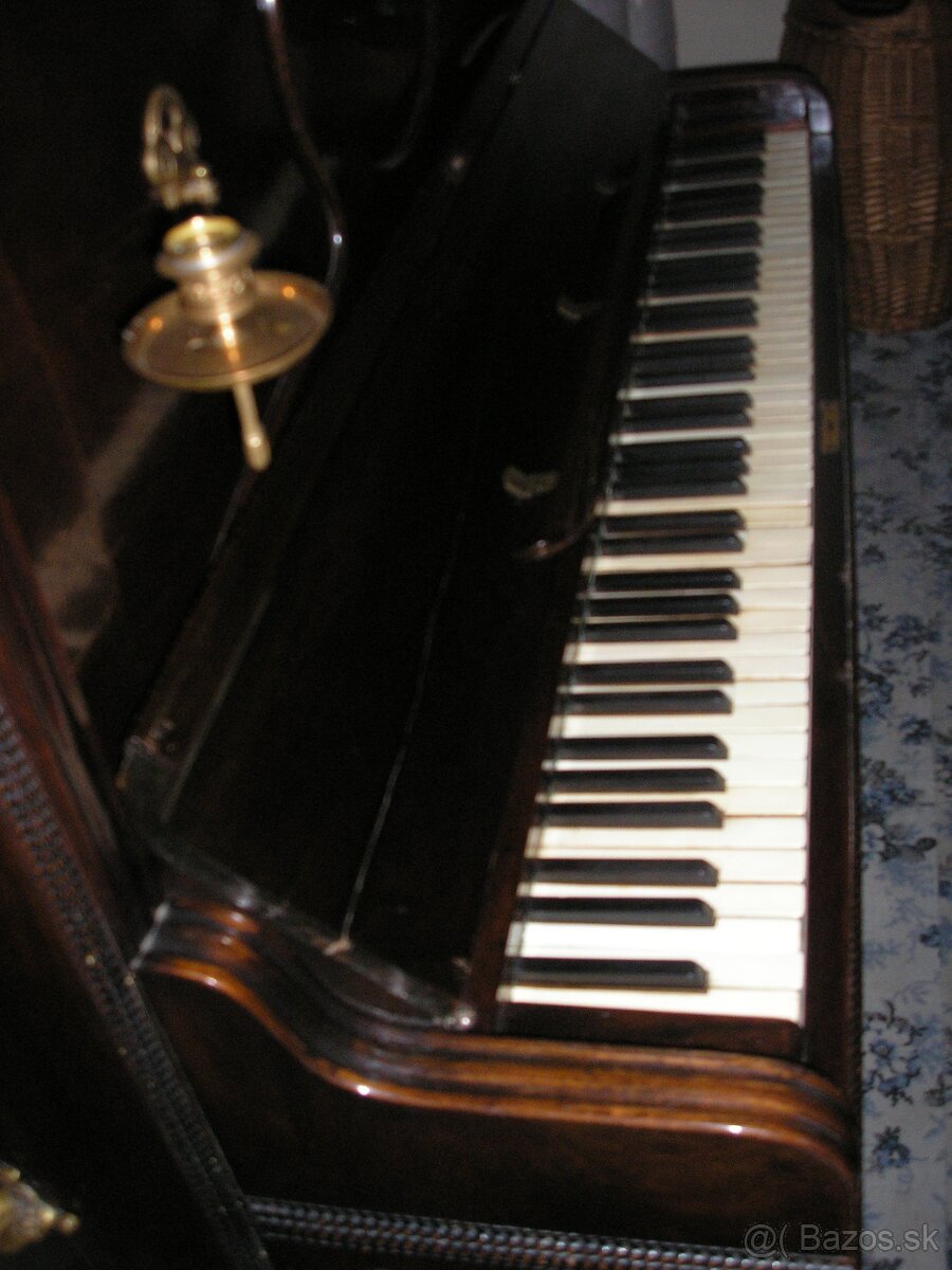 Predám piano - 3