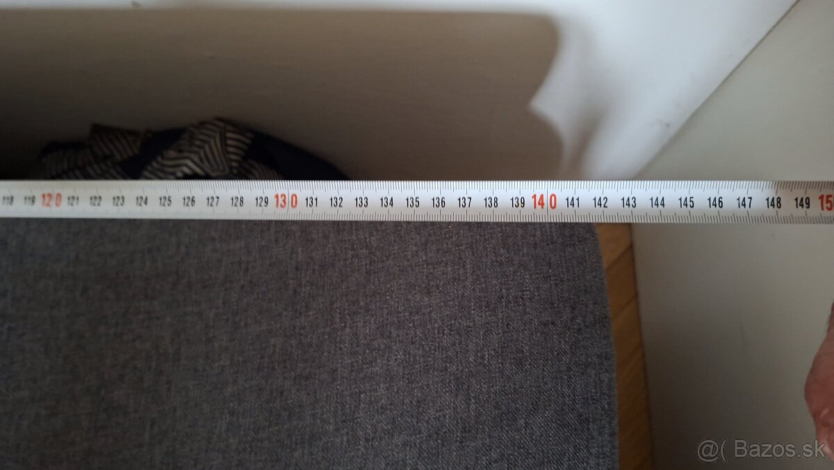 Rohová sedačka - 3
