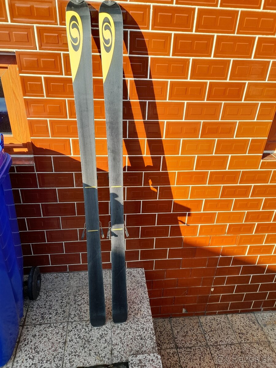 Predám lyže Salomon 169 cm - 3