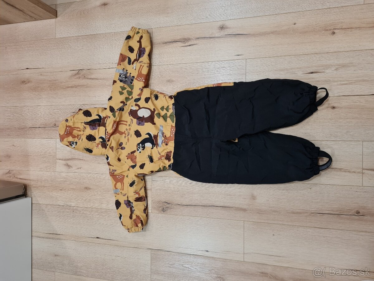 Lindex zimný overal - 3