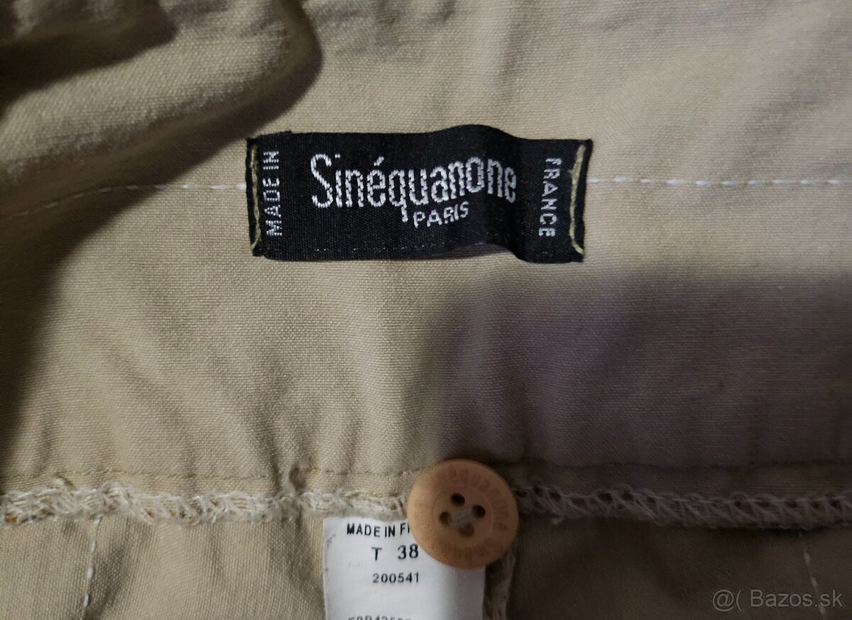 Krásne elegantné nohavice - 3