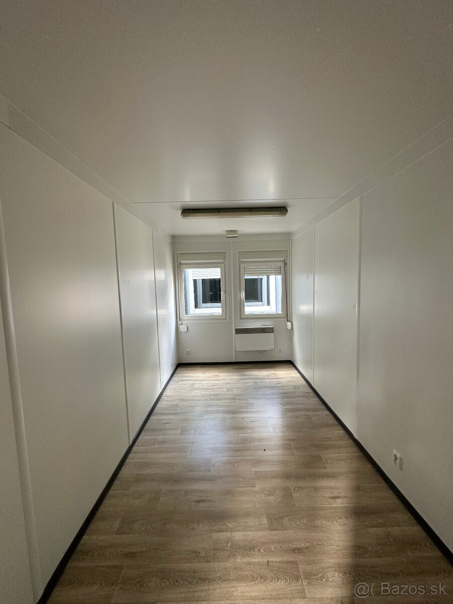 Kontajner stavebná bunka B15 - šedá - 3