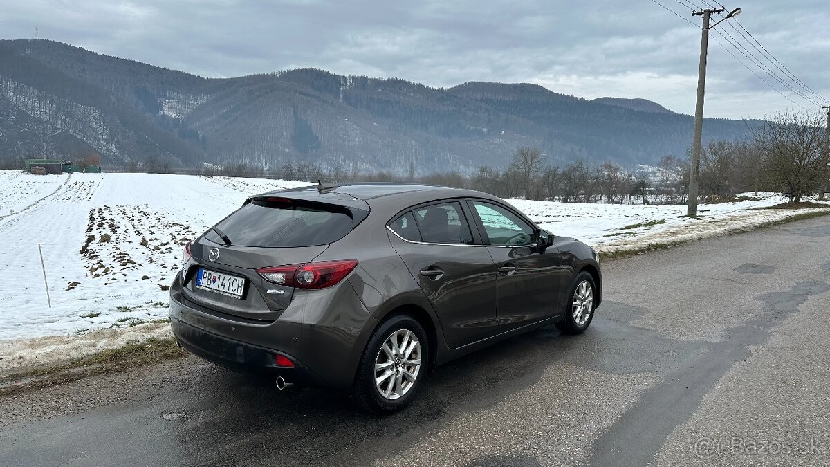 Mazda 3 2.0 Skyactive - G120 Attraction - 3