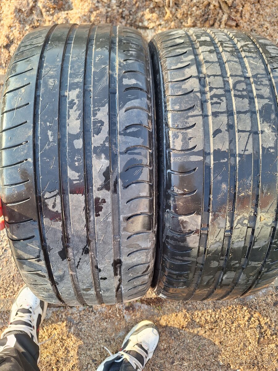 Letne pneumatiky 245/40r18 - 3