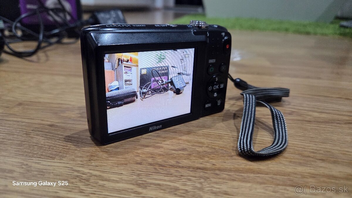 Nikon Coolpix S2600 - 3