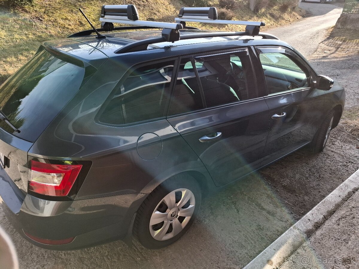 Škoda fabia combi - 3