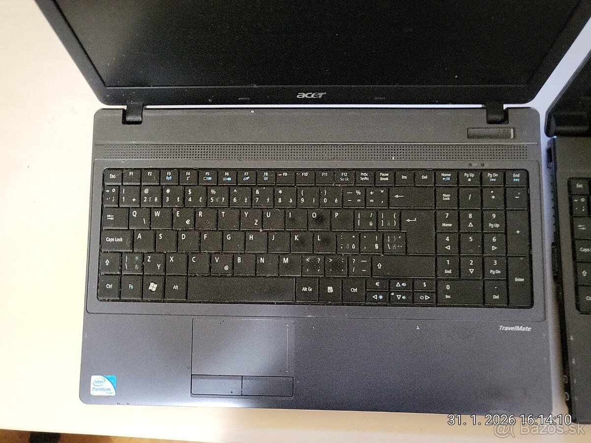 Notebook acer 2ks - 3