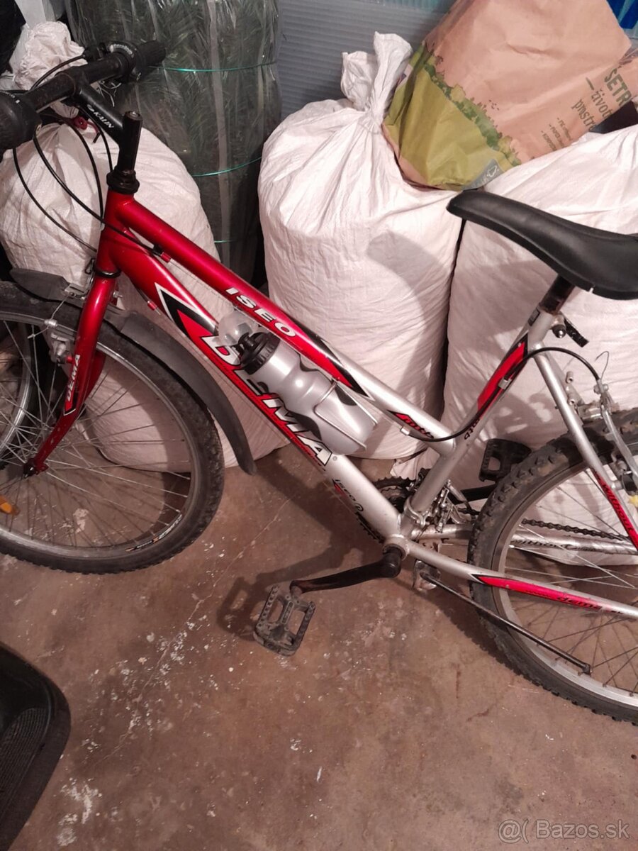 Bicykel dámske,pánsky - 3