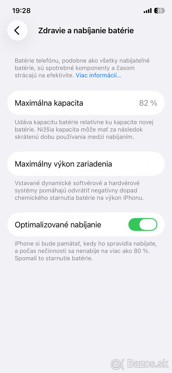 Predám iPhone 11pro 64gb - 3