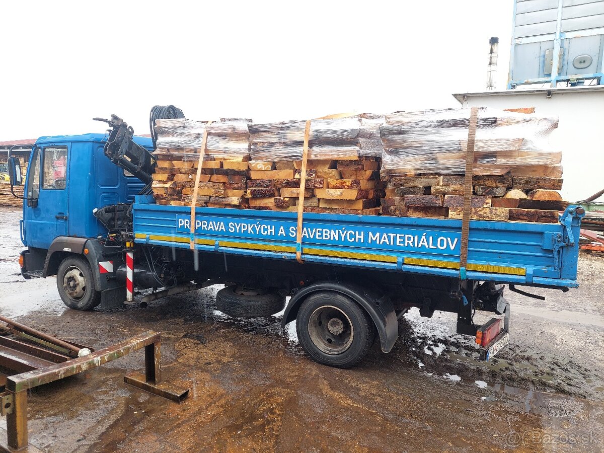 Preprava s hydraulickou rukou - 3