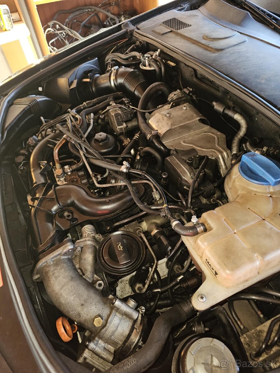 3,0 TDI 165kw BMK - 3