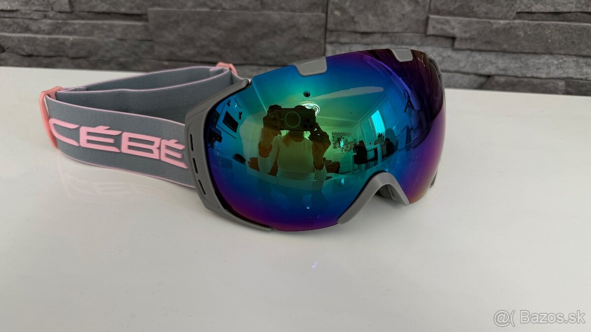 Lyžiarske okuliare Cébé - 3