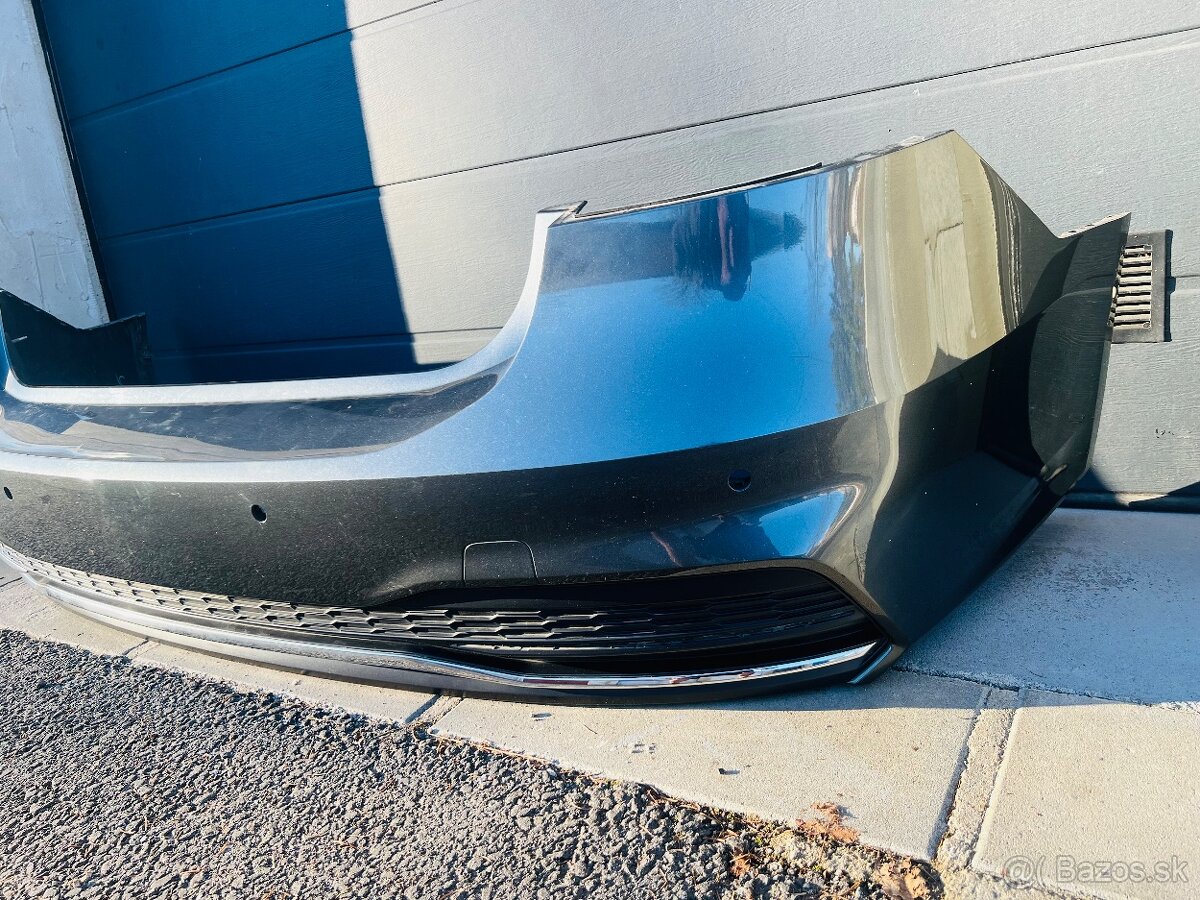 Audi A7 4K s-line zadní nárazník - 3
