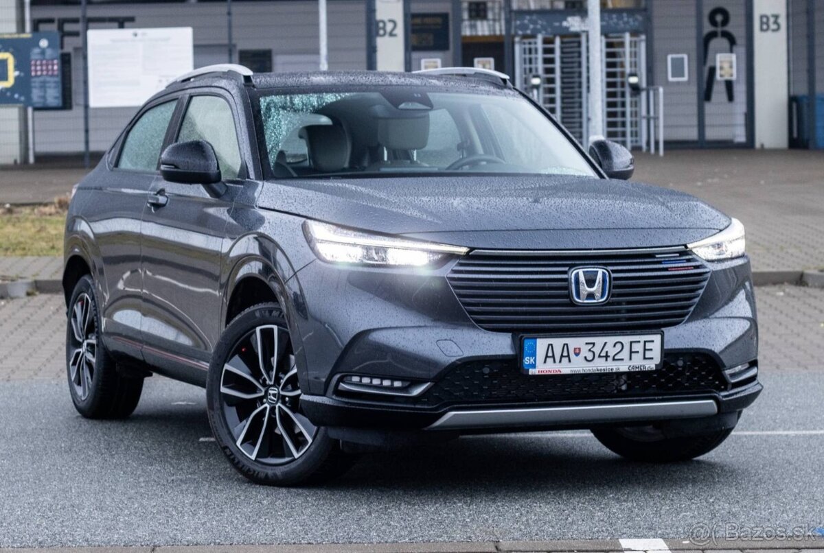 Honda HR-V E:HEV 1.5 i-MMD (2024) - 3