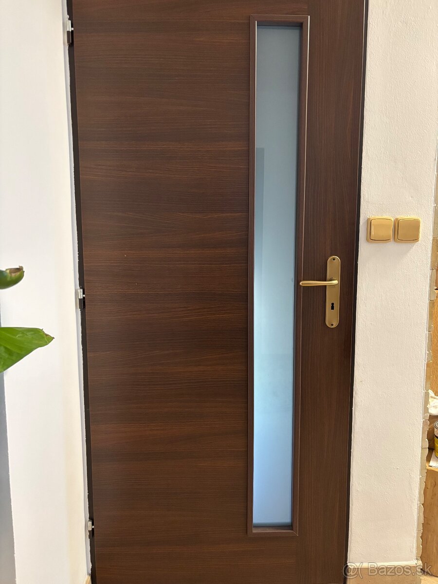 Interierove dvere 70Ľ a 80 Ľ - 3