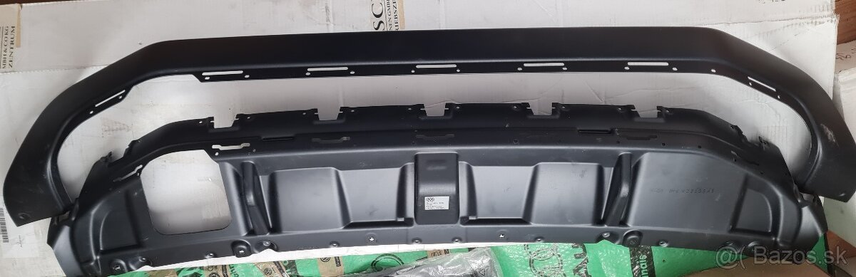 Podmarazník VW Amarok - 3