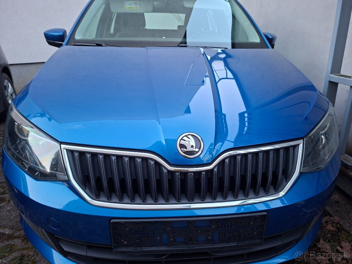 Škoda fabia 3.benzin - 3