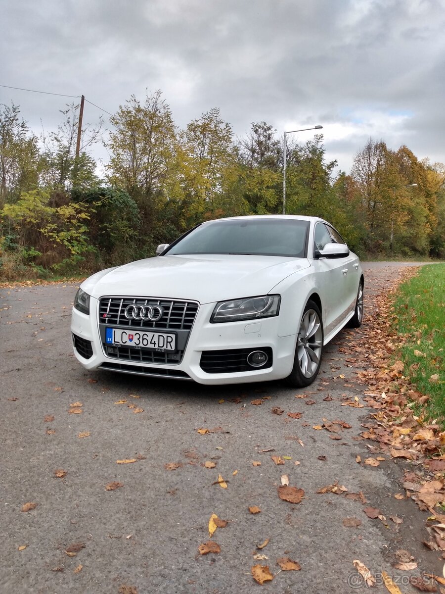 Audi S5 Sportback B8 3.0tfsi - 3