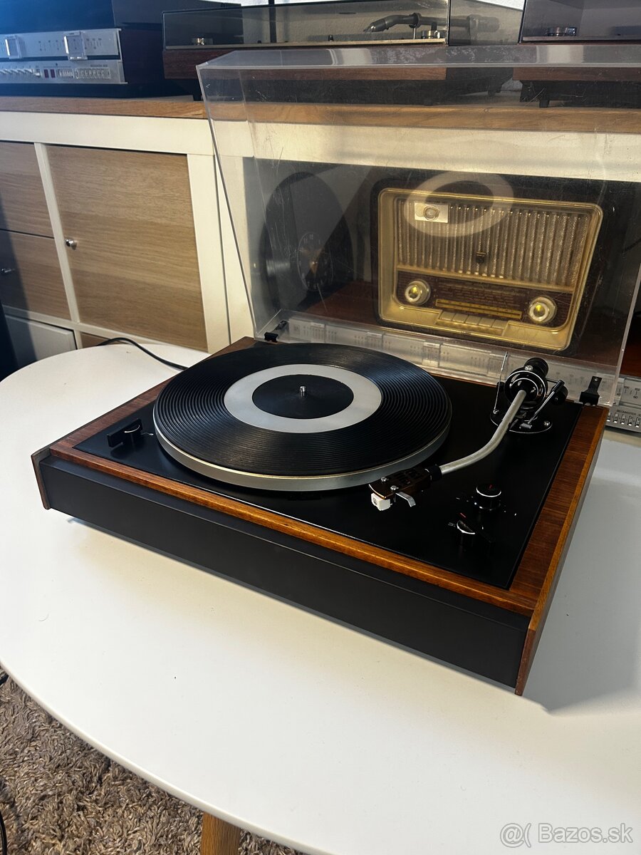 Gramofon Tesla Nc440 v peknom stave - 3