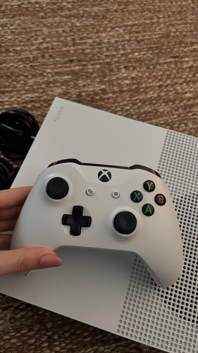 Xbox One S All Digital Version(white) - 3