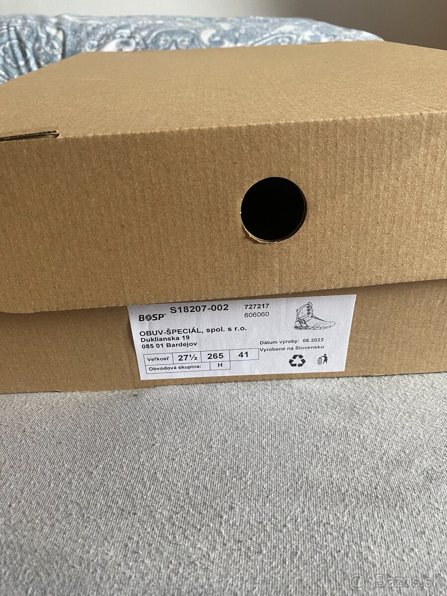 BOSP Taras vysoké č. 41 - 3