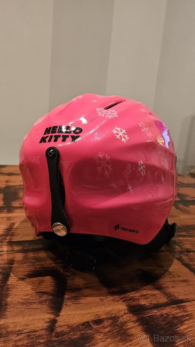 Detská lyžiarska prilba Hello Kitty - 3